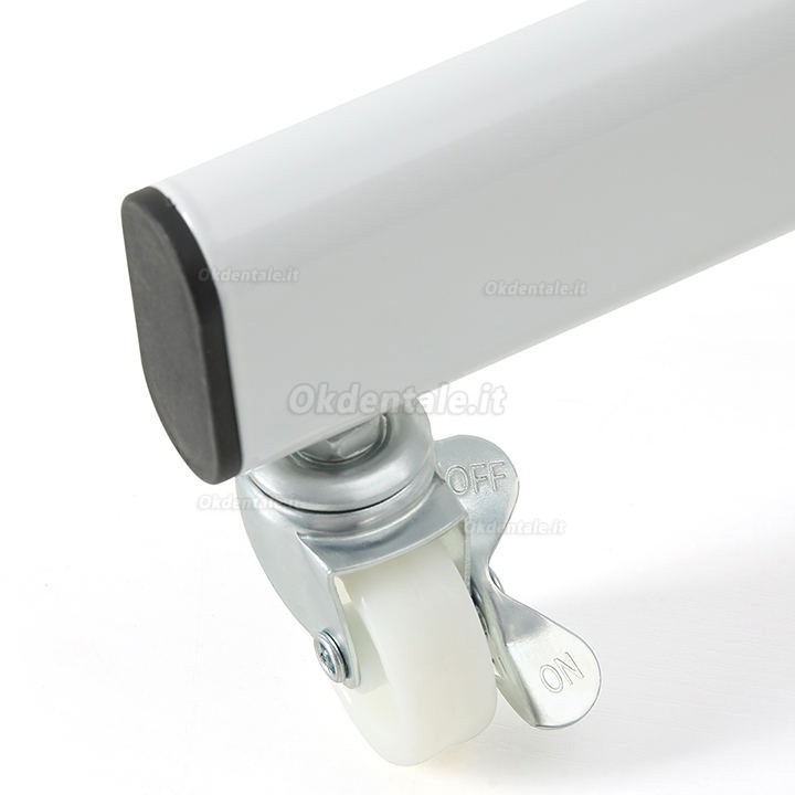 Lampada sbiancante per denti a led dentale Bonin BM01-C (luce a 3 colori, da pavimento)